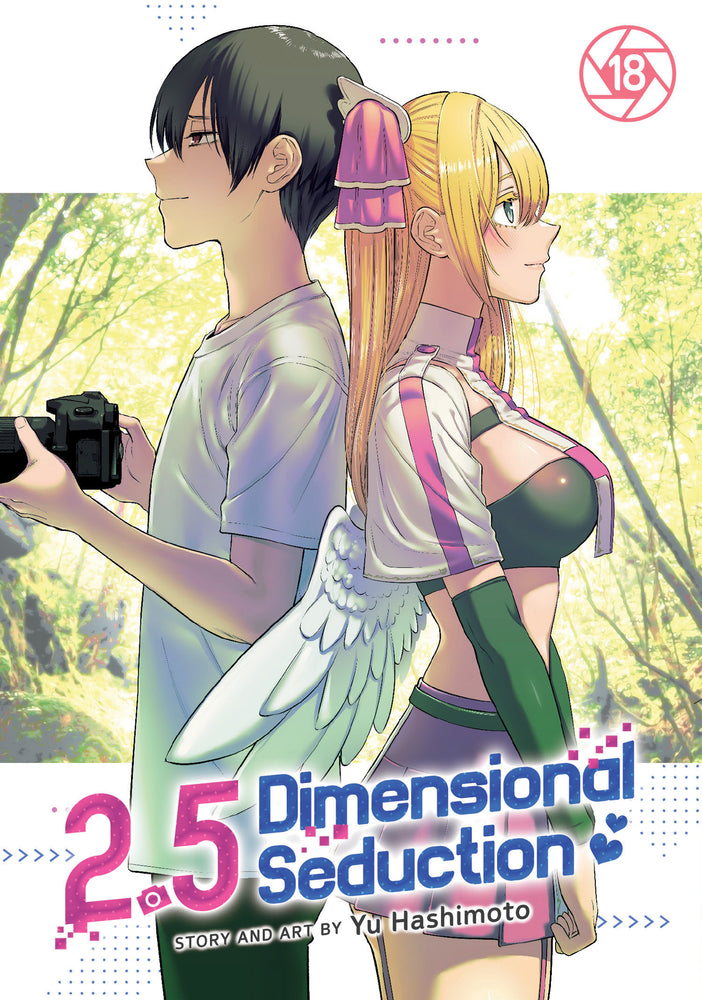 2.5 Dimensional Seduction Vol. 18 - Manga - Image - Pop Weasel