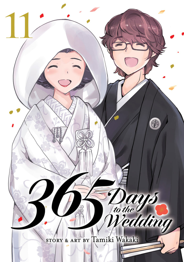 365 Days To The Wedding Vol. 11 - Image - Manga - Image - Pop Weasel