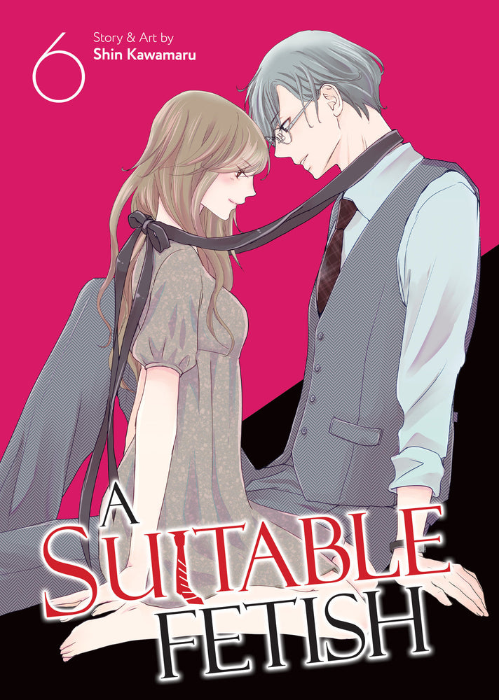 A Suitable Fetish Vol. 6 - Manga - Image - Pop Weasel