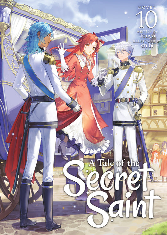 A Tale Of The Secret Saint (Light Novel) Vol. 10 - Image