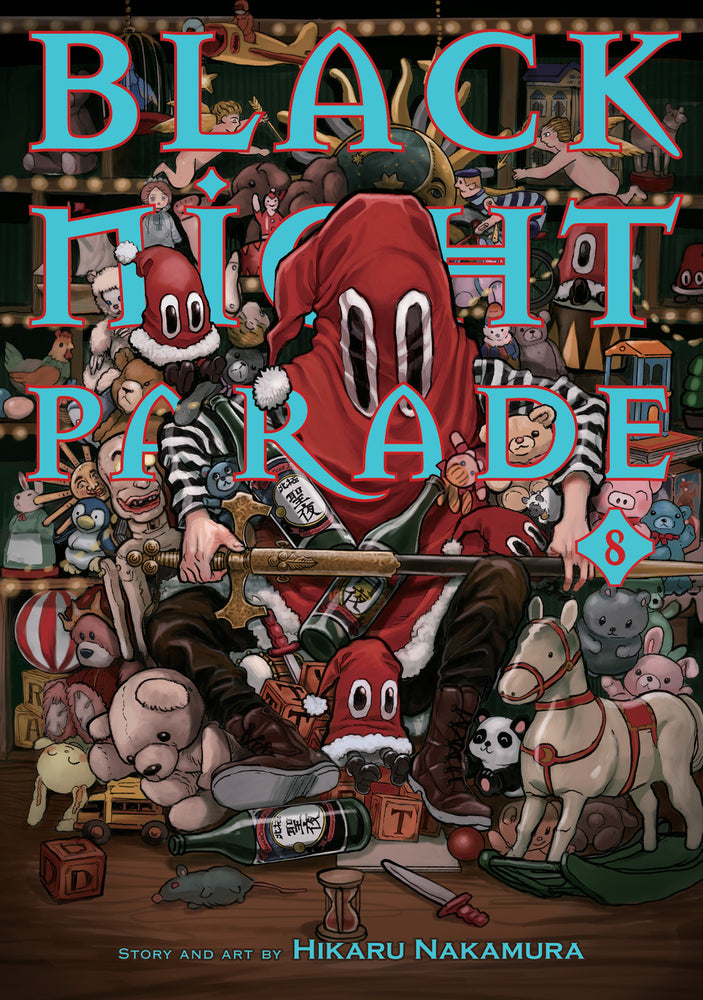 Black Night Parade Vol. 8 - Manga - Image - Pop Weasel
