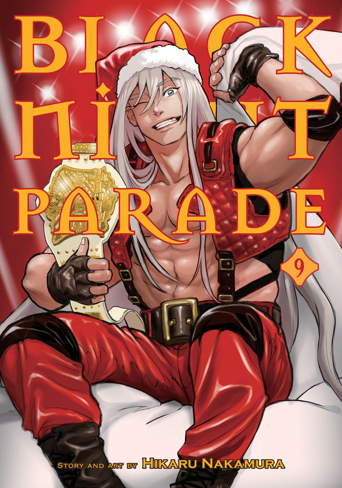 Black Night Parade Vol. 9 - Manga - Image - Pop Weasel