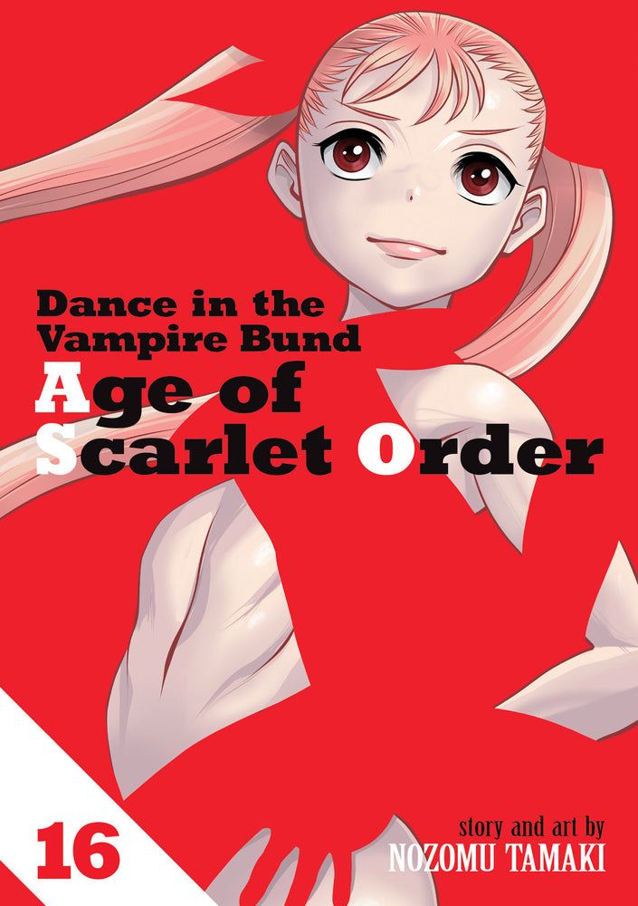 Dance in the Vampire Bund: Age of Scarlet Order Vol. 16 - Manga - Image - Pop Weasel