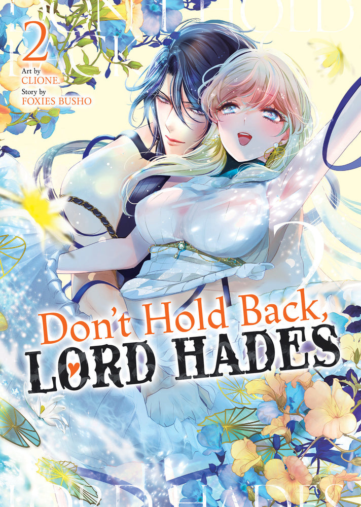 Don't Hold Back, Lord Hades Vol. 2 - Manga - Image - Pop Weasel
