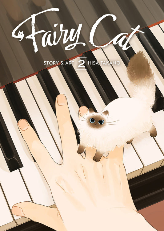Fairy Cat Vol. 2 - Image