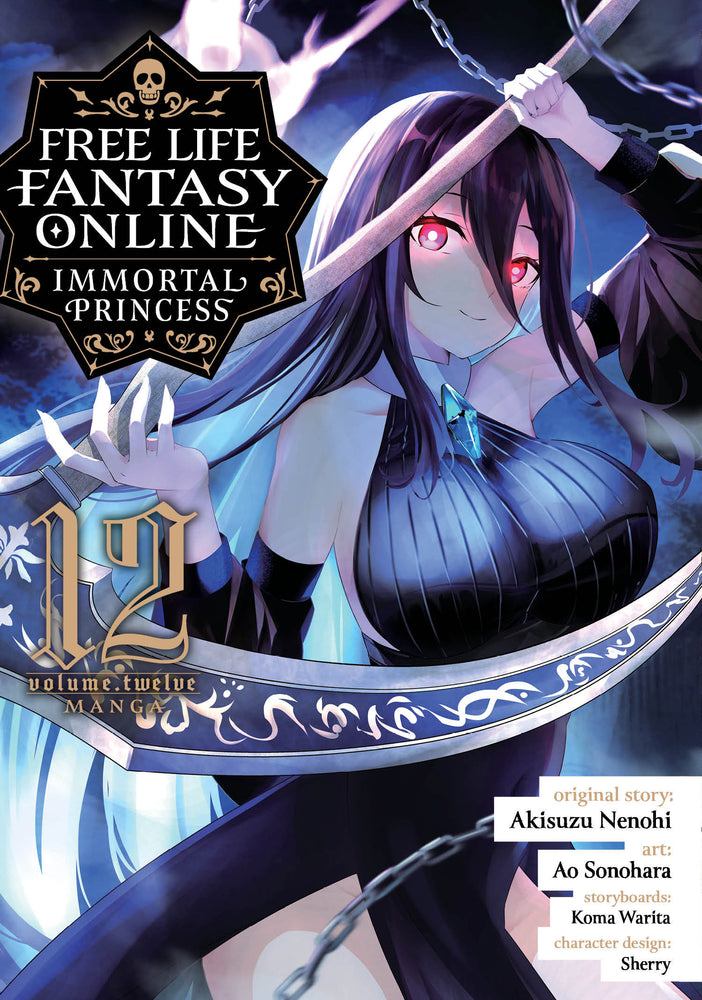 Free Life Fantasy Online: Immortal Princess (Manga) Vol. 12 - Manga - Image - Pop Weasel