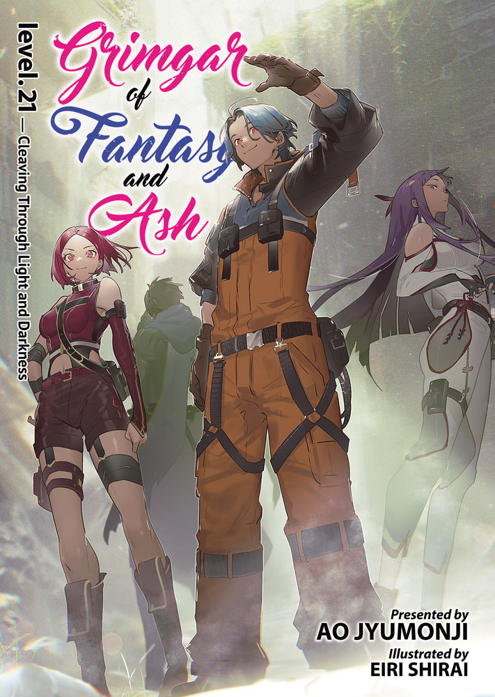 Grimgar Of Fantasy And Ash (Light Novel) Vol. 21 - Image - Manga - Image - Pop Weasel