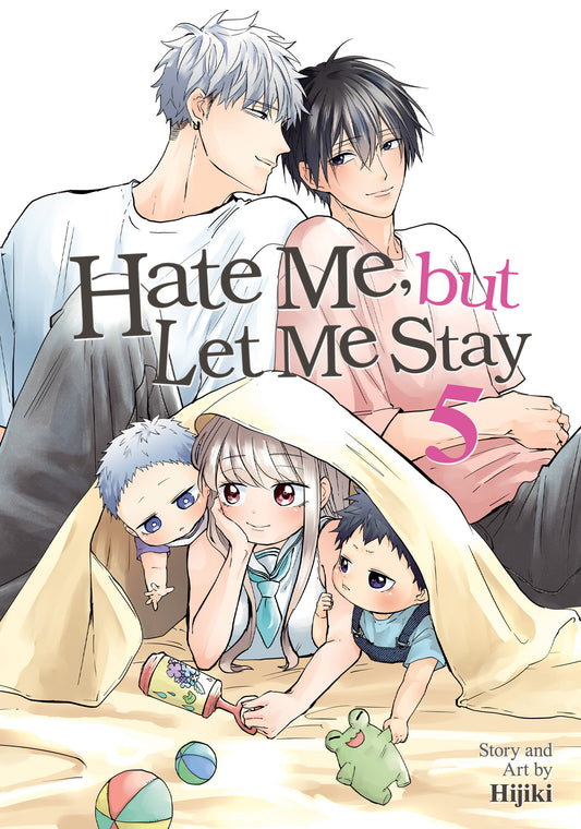 Hate Me, But Let Me Stay Vol. 5 - Image