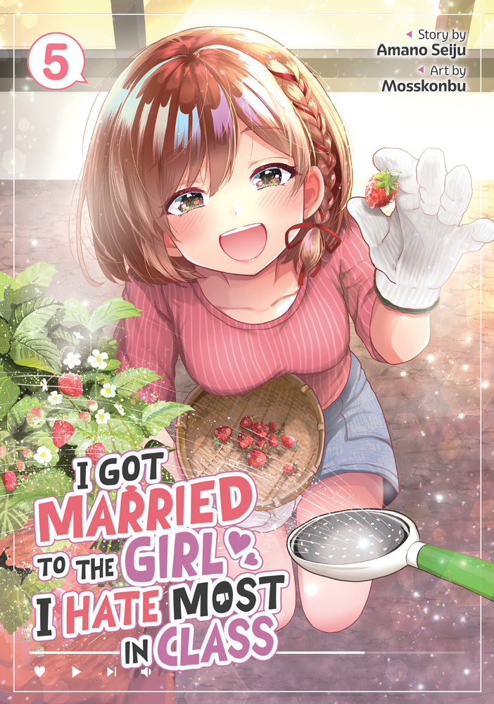 I Got Married To The Girl I Hate Most In Class (Manga) Vol. 5 - Image - Manga - Image - Pop Weasel