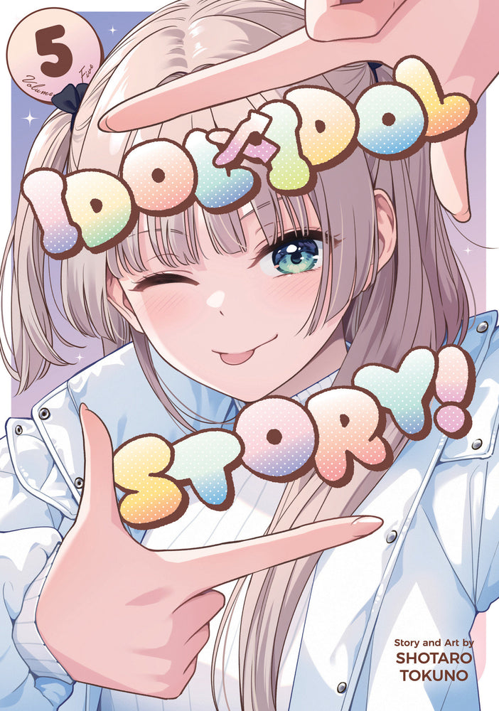 Idol X Idol Story! Vol. 5 - Image - Manga - Image - Pop Weasel