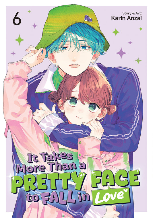 It Takes More Than A Pretty Face To Fall In Love Vol. 6 - Image