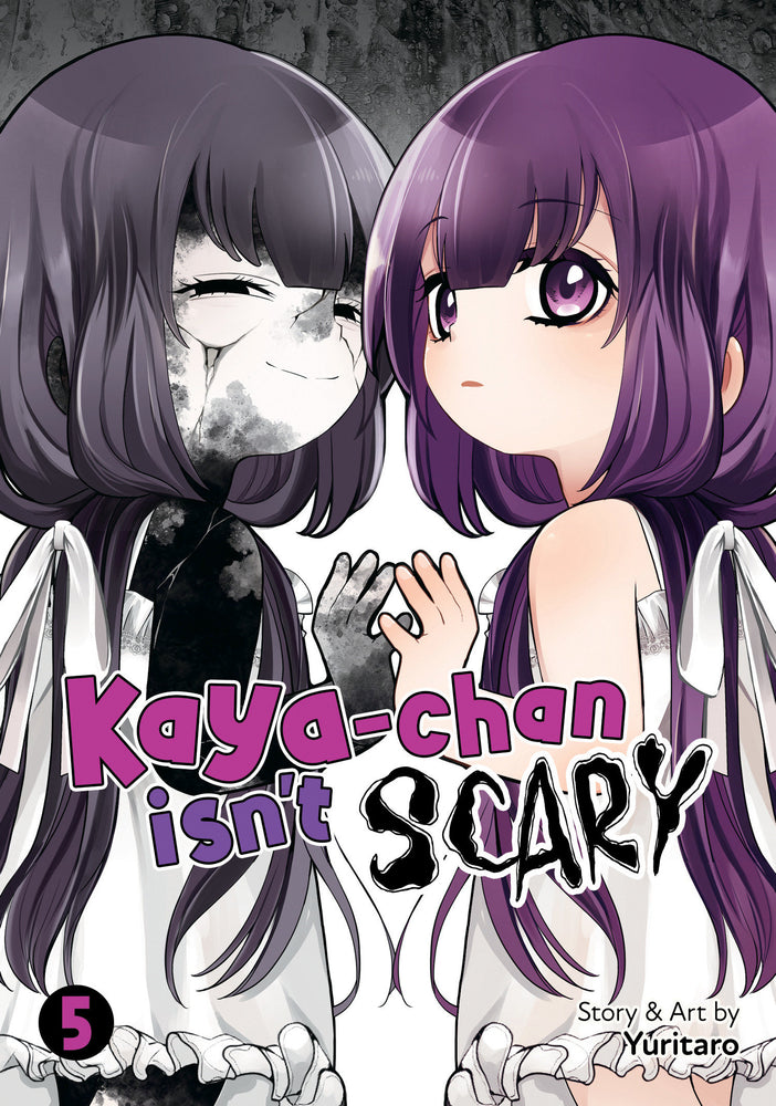 Kaya-Chan Isn't Scary Vol. 5 - Image - Manga - Image - Pop Weasel
