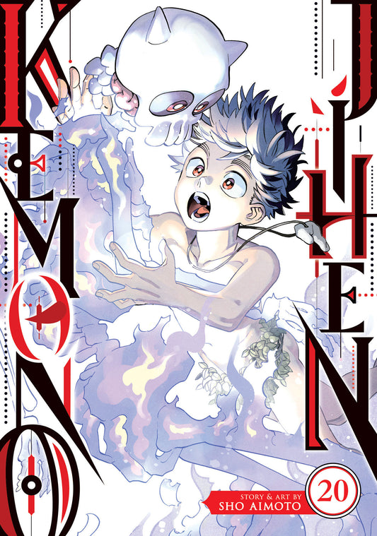 Kemono Jihen Vol. 20 - Image