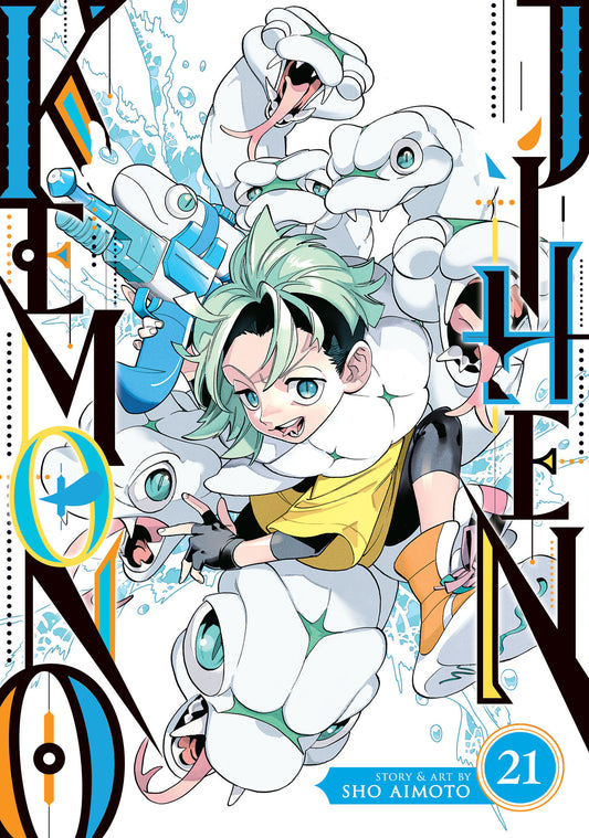 Kemono Jihen Vol. 21 - Image