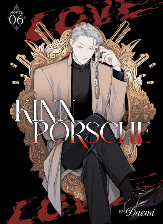 Kinnporsche (Novel) Vol. 6 - Image