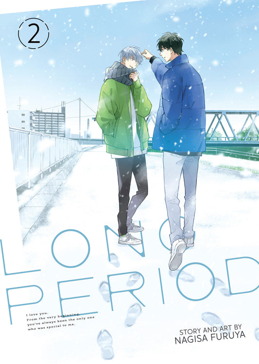 Long Period Vol. 2