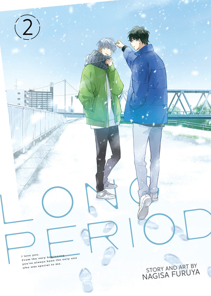 Long Period Vol. 2 - Manga - Image - Pop Weasel
