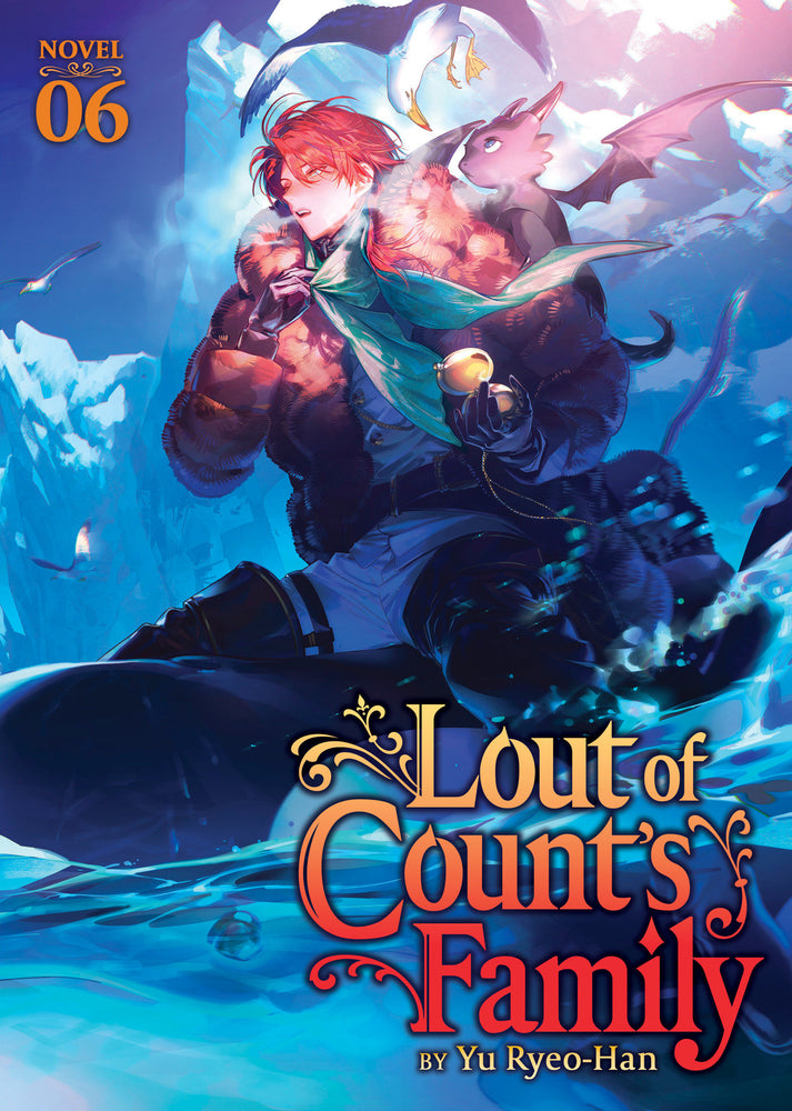 Lout of Count's Family (Novel) Vol. 6 - Manga - Image - Pop Weasel