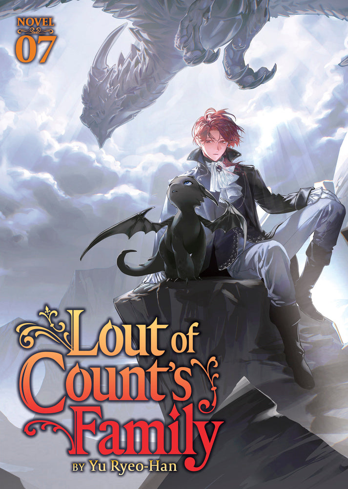 Lout Of Count's Family (Novel) Vol. 7 - Image - Manga - Image - Pop Weasel