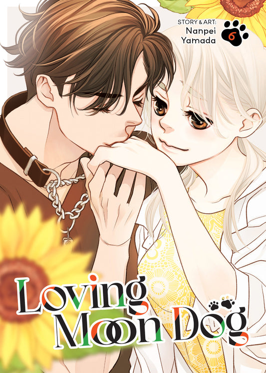 Loving Moon Dog Vol. 6 - Image