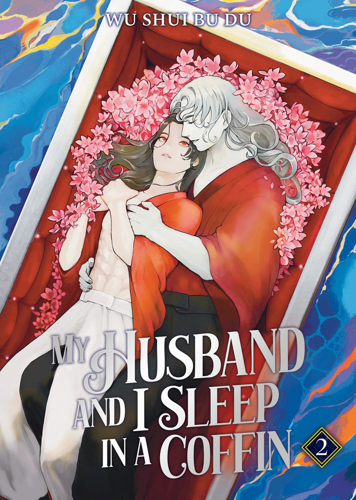 My Husband and I Sleep in a Coffin (Novel) Vol. 2 - Manga - Image - Pop Weasel