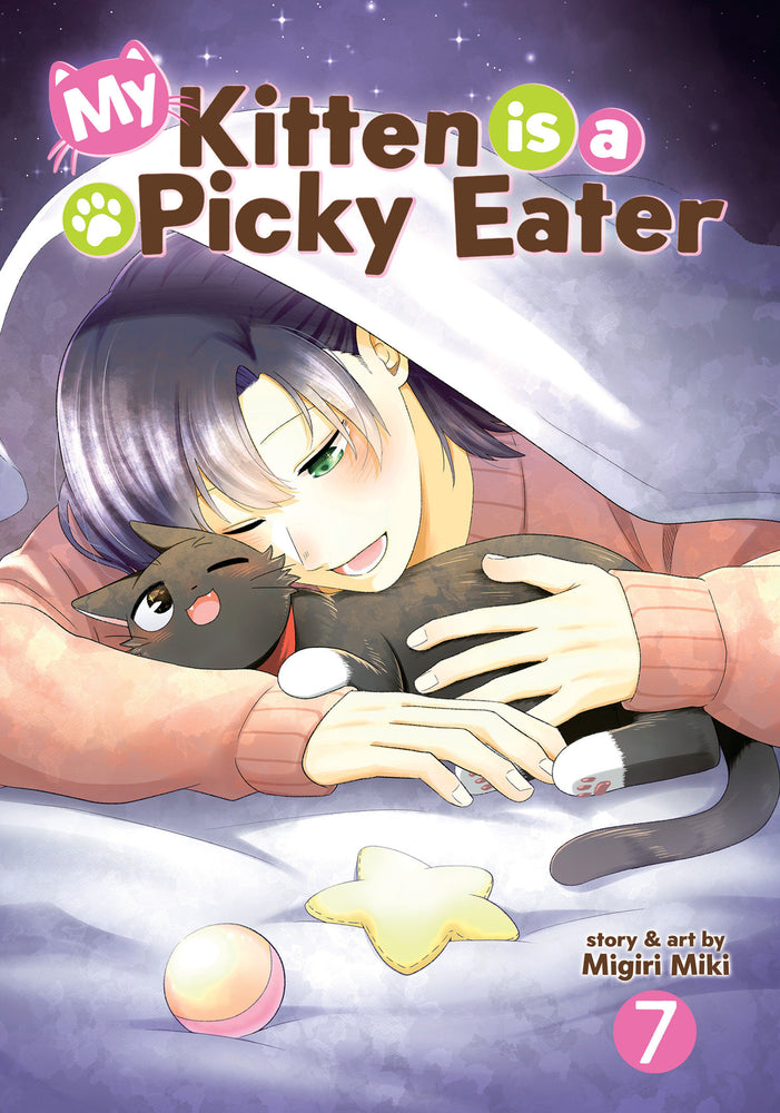 My Kitten is a Picky Eater Vol. 7 - Manga - Image - Pop Weasel