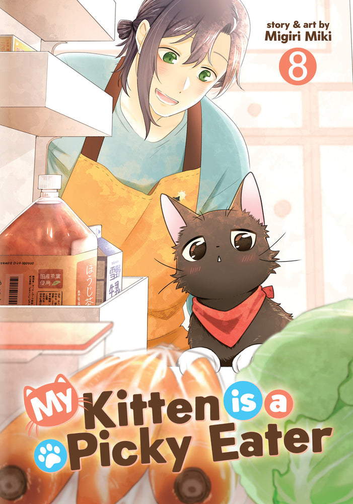 My Kitten Is A Picky Eater Vol. 8 - Image - Manga - Image - Pop Weasel