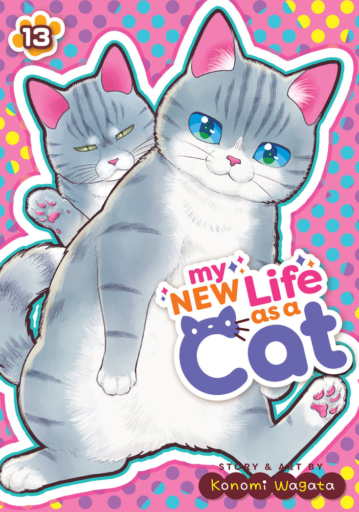 My New Life As A Cat Vol. 13 - Image - Manga - Image - Pop Weasel