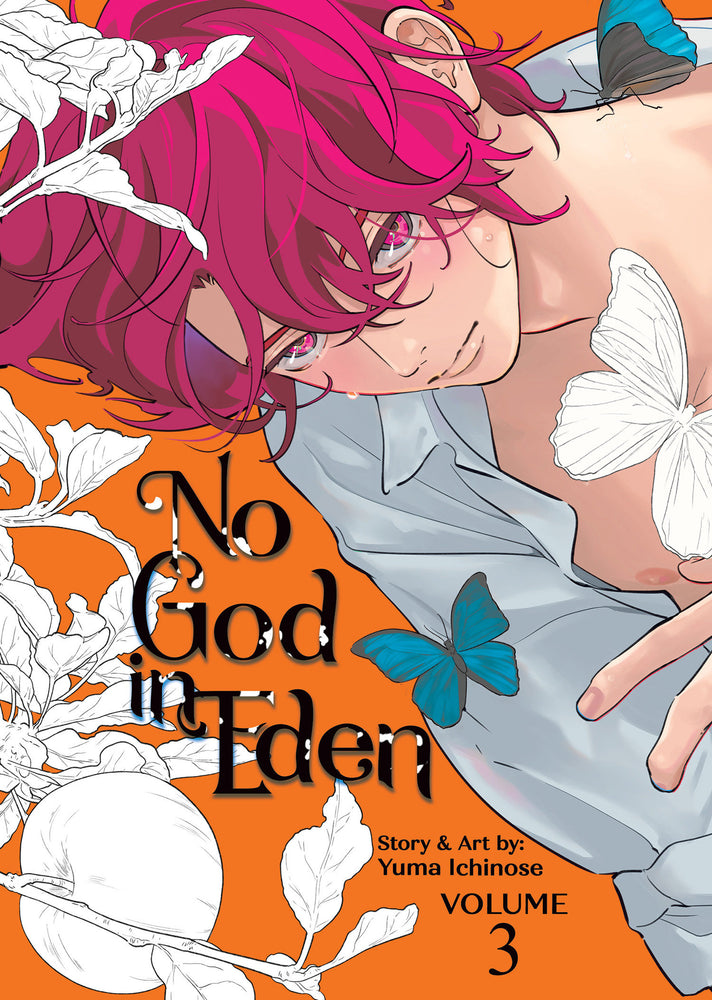 No God in Eden Vol. 3 - Manga - Image - Pop Weasel