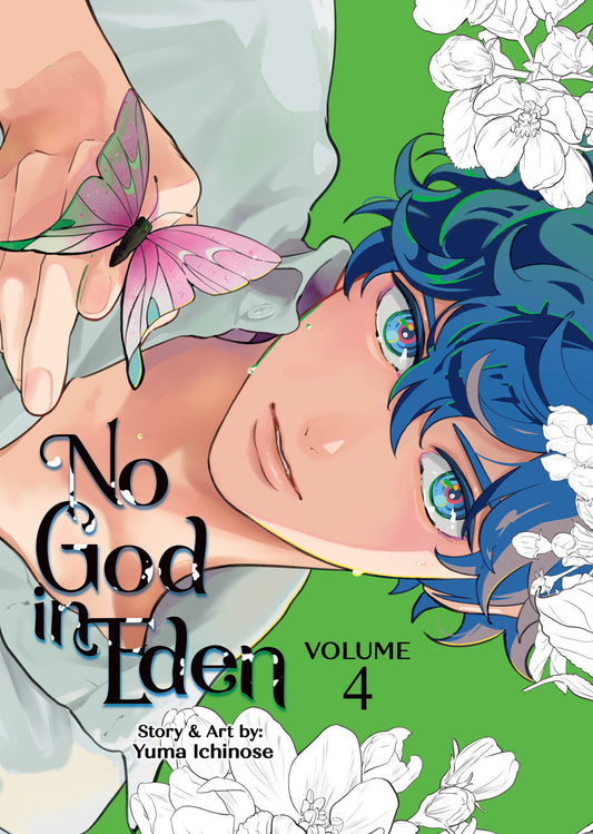 No God In Eden Vol. 4 - Image