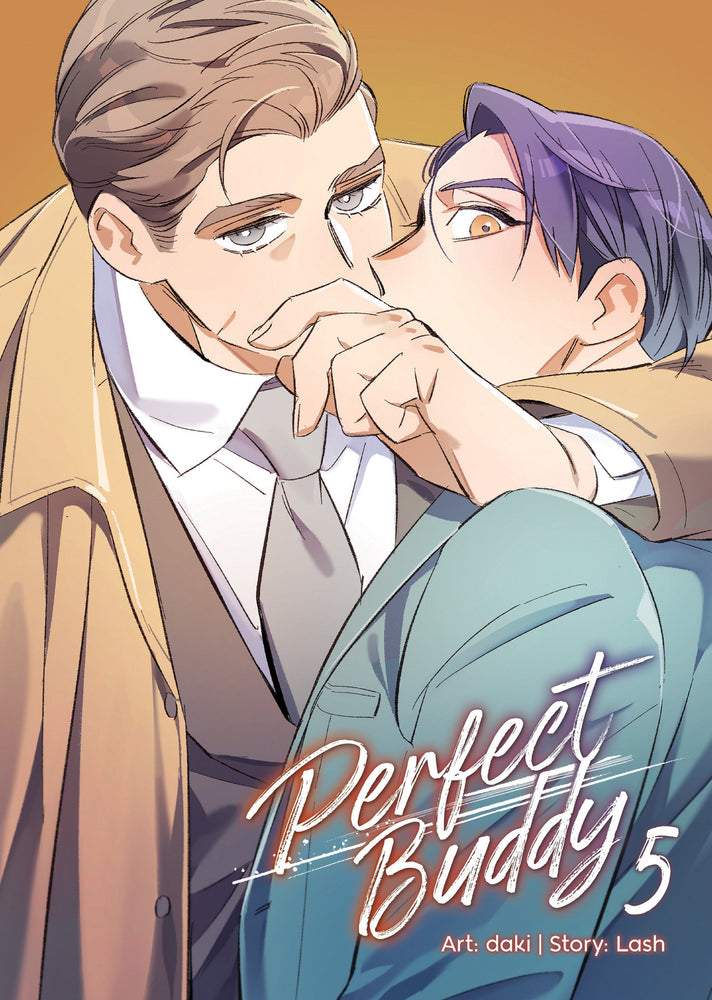 Perfect Buddy (The Comic / Manhwa) Vol. 5 - Manga - Image - Pop Weasel