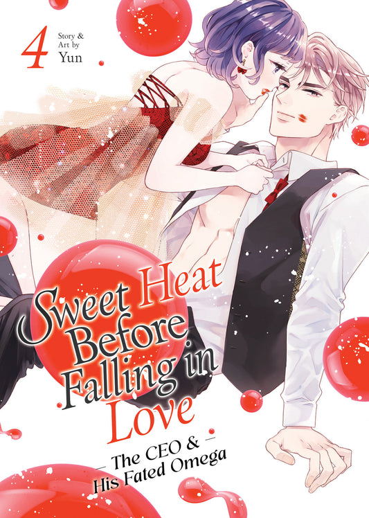 Sweet Heat Before Falling In Love: The Ceo And His Fated Omega Vol. 4 - Image