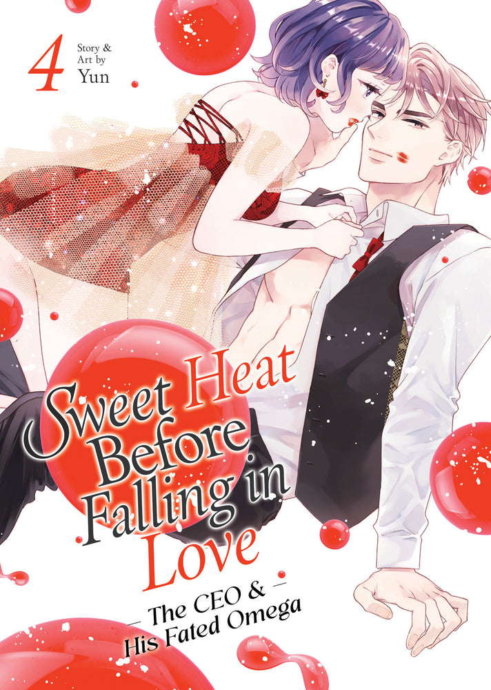 Sweet Heat Before Falling In Love: The Ceo And His Fated Omega Vol. 4 - Image - Manga - Image - Pop Weasel