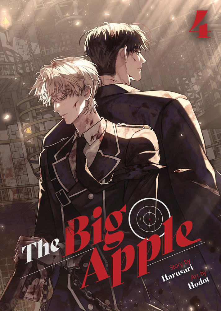 The Big Apple Vol. 4 - Manga - Image - Pop Weasel