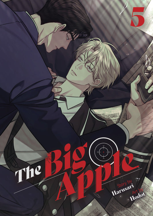 The Big Apple Vol. 5 - Image