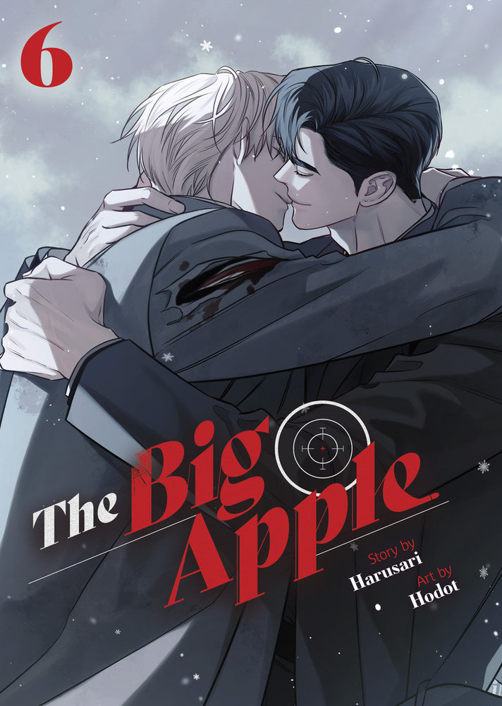 The Big Apple Vol. 6 - Manga - Image - Pop Weasel