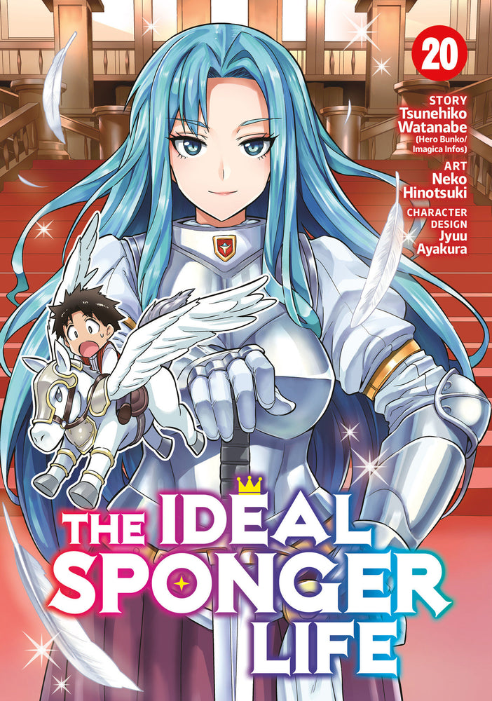 The Ideal Sponger Life Vol. 20 - Manga - Image - Pop Weasel