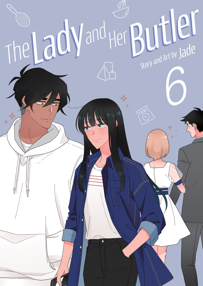 The Lady and Her Butler Vol. 6 - Manga - Image - Pop Weasel