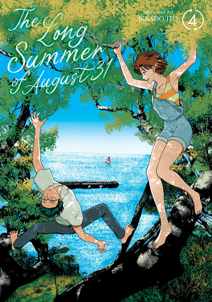The Long Summer of August 31 Vol. 4 - Manga - Image - Pop Weasel