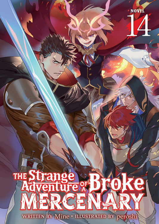 The Strange Adventure Of A Broke Mercenary (Light Novel) Vol. 14 - Image