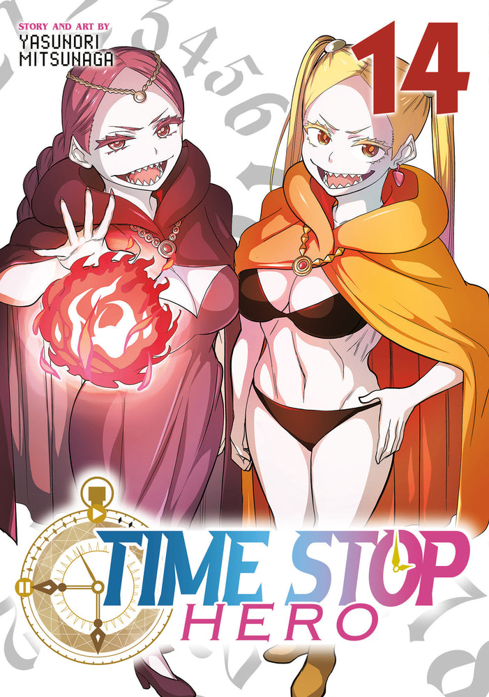 Time Stop Hero Vol. 14 - Image - Manga - Image - Pop Weasel