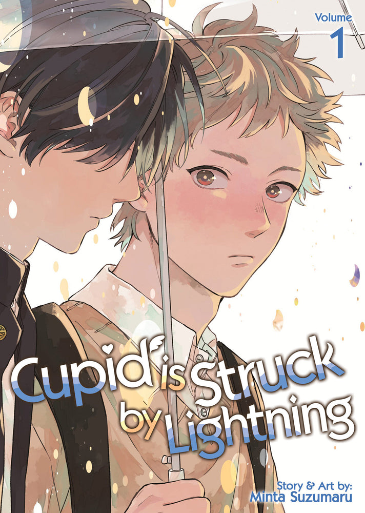 Cupid is Struck by Lightning Vol. 1 - Manga - Image - Pop Weasel