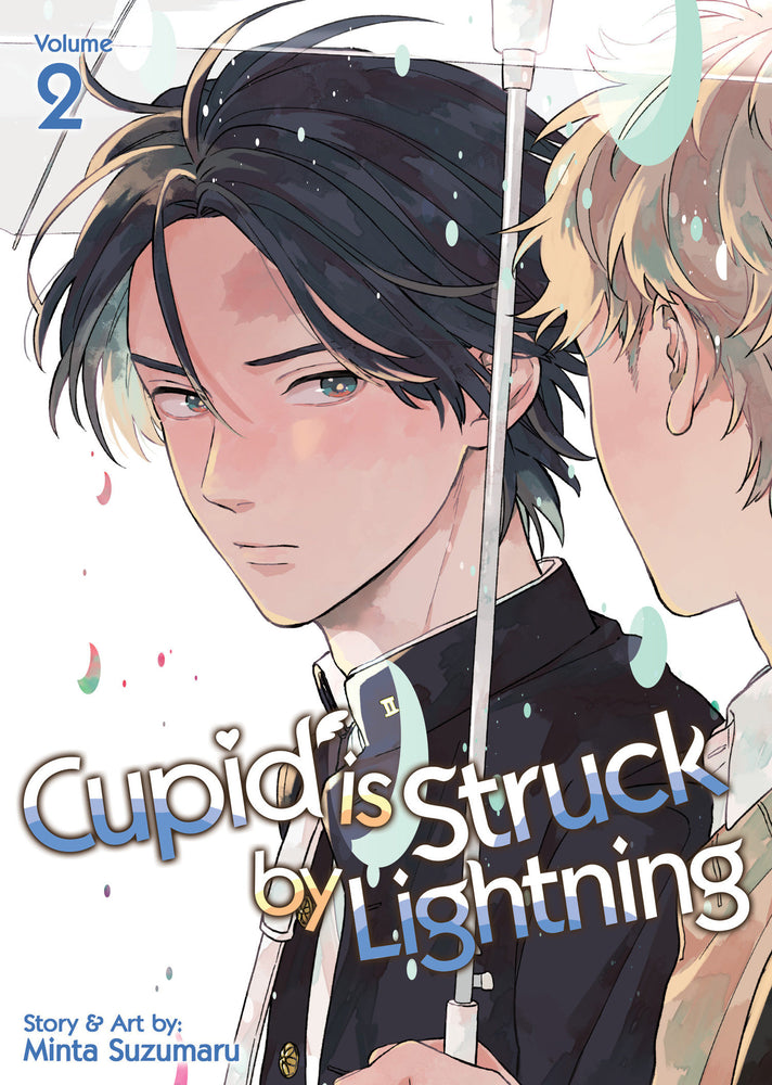 Cupid is Struck by Lightning Vol. 2 - Manga - Image - Pop Weasel