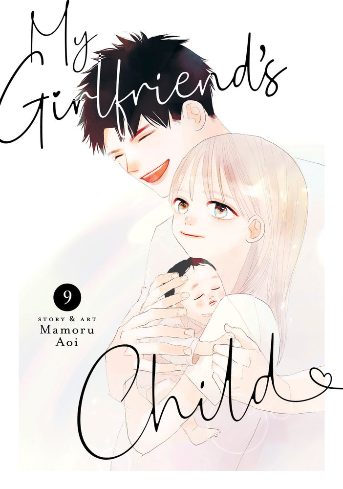 My Girlfriend's Child Vol. 9 - Manga - Image - Pop Weasel