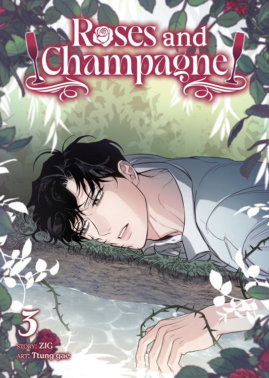 Roses And Champagne (Comic) Vol. 3 - Image