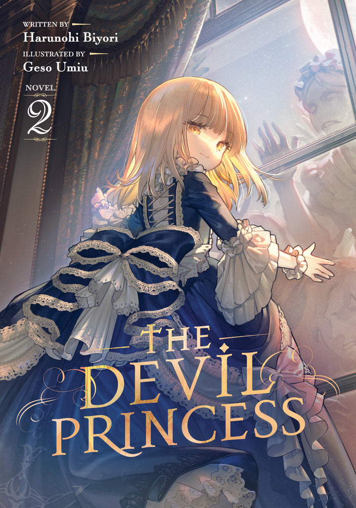 The Devil Princess (Light Novel) Vol. 2 - Manga - Image - Pop Weasel