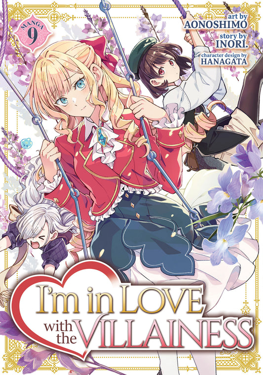 I'm In Love With The Villainess (Manga) Vol. 9 - Image