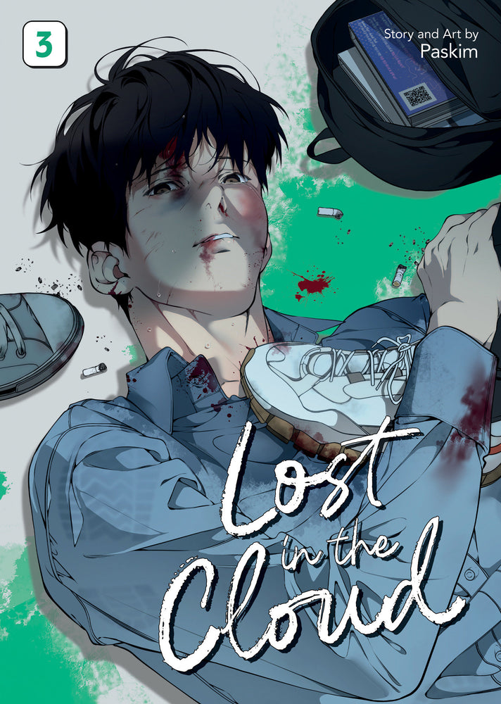 Lost in the Cloud Vol. 3 - Manga - Image - Pop Weasel