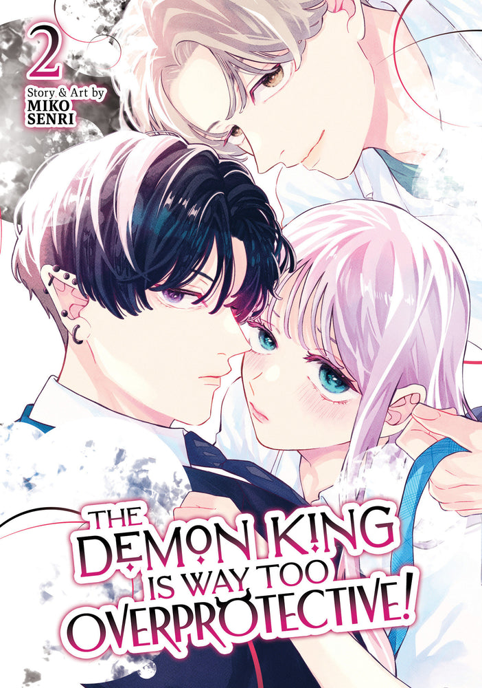 The Demon King is Way Too Overprotective! Vol. 2 - Manga - Image - Pop Weasel