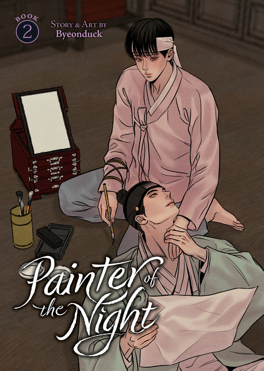 Painter of the Night Vol. 2